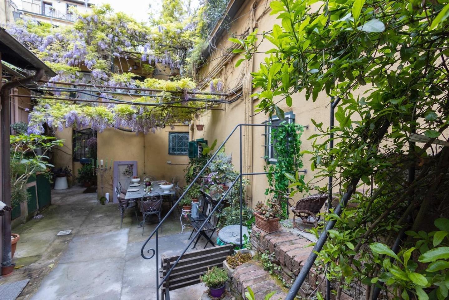 Luxury Piazza Di Spagna Escape With Terrace And Private Spa ローマ エクステリア 写真