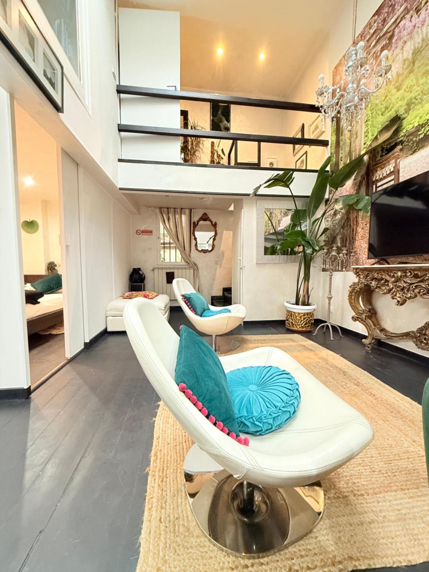Luxury Piazza Di Spagna Escape With Terrace And Private Spa ローマ エクステリア 写真