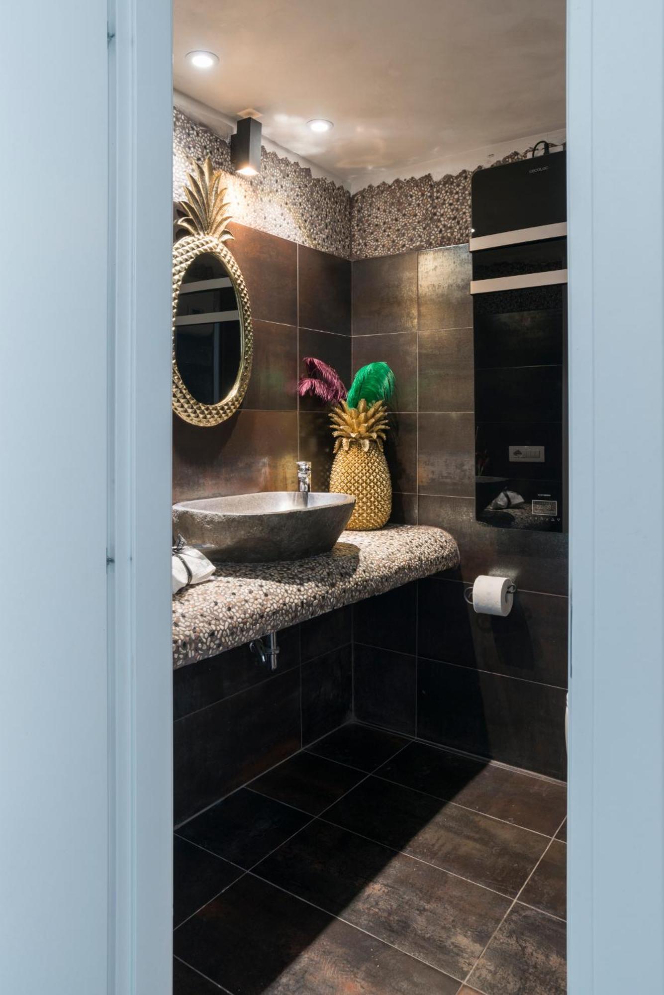 Luxury Piazza Di Spagna Escape With Terrace And Private Spa ローマ エクステリア 写真