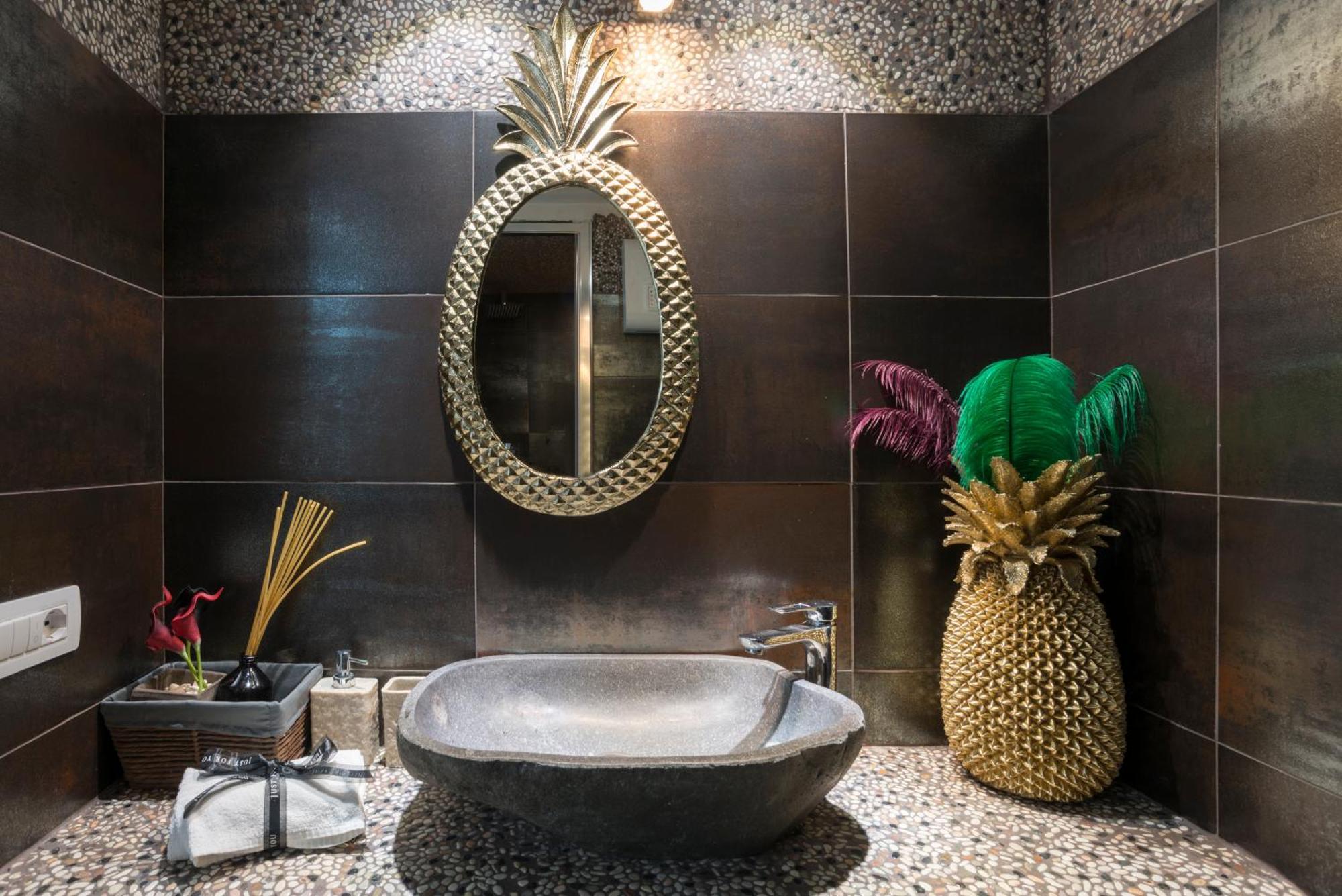 Luxury Piazza Di Spagna Escape With Terrace And Private Spa ローマ エクステリア 写真