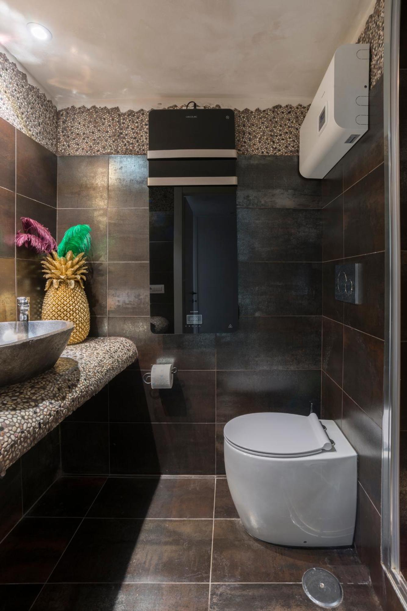 Luxury Piazza Di Spagna Escape With Terrace And Private Spa ローマ エクステリア 写真