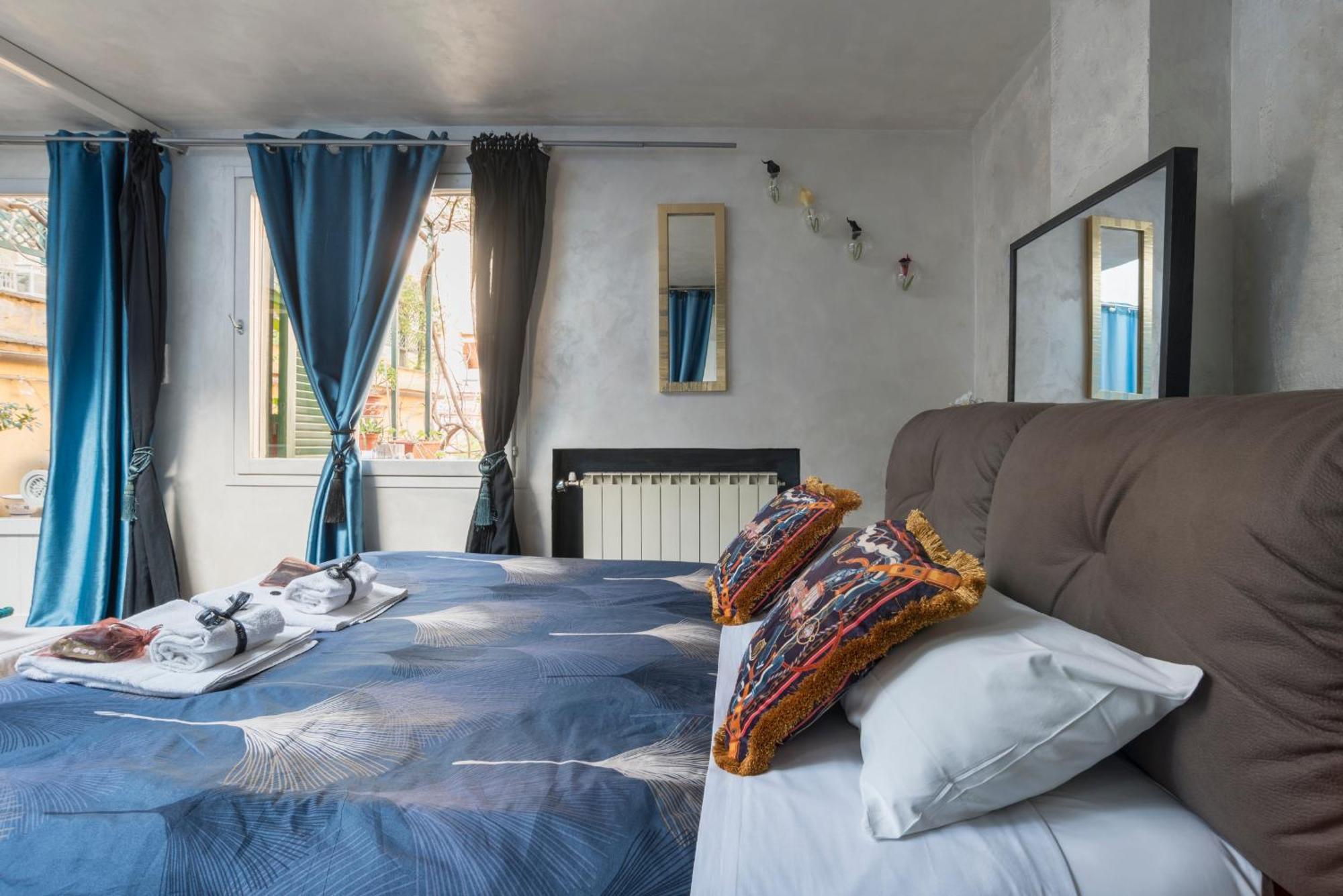 Luxury Piazza Di Spagna Escape With Terrace And Private Spa ローマ エクステリア 写真