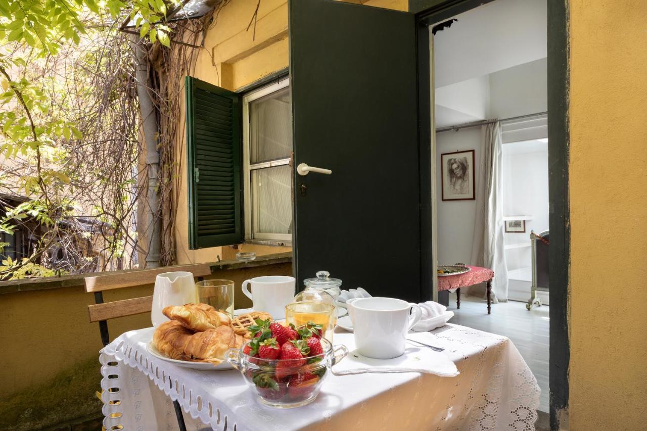 Luxury Piazza Di Spagna Escape With Terrace And Private Spa ローマ エクステリア 写真